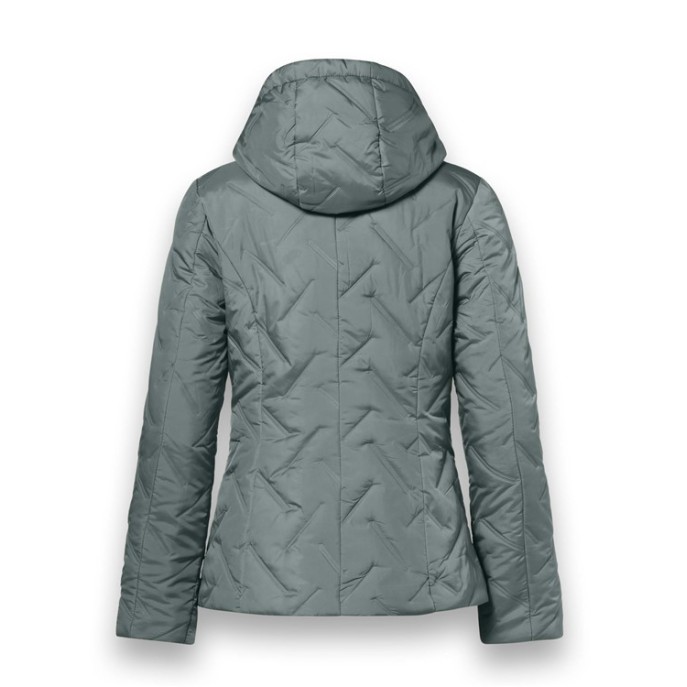 District Outerwear Winterjas Frejus Dusty Jade
